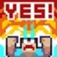 Yes Steve Model Mod logo